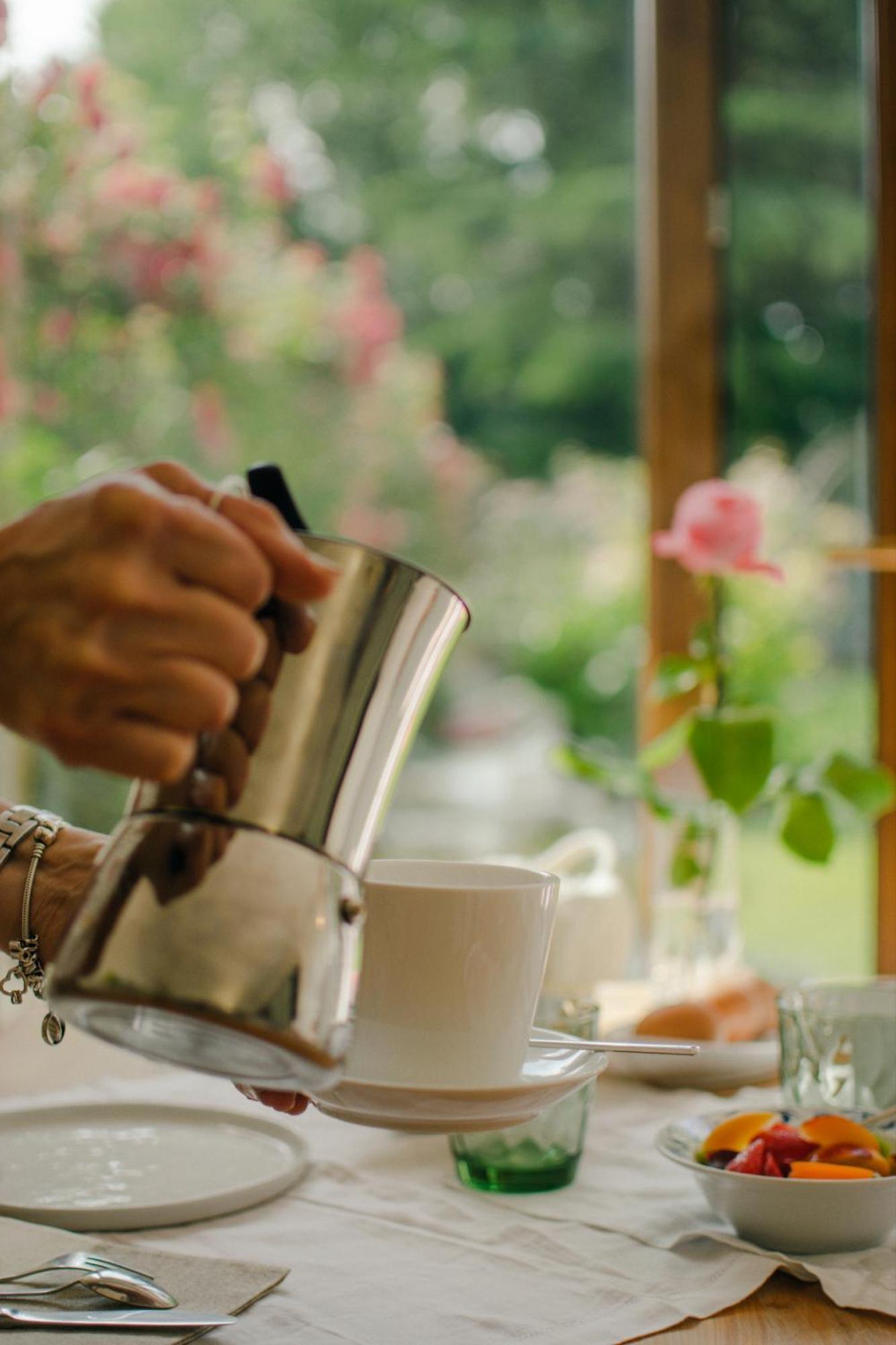 Bed and Breakfast Rama Relais Caprino Veronese Exterior foto