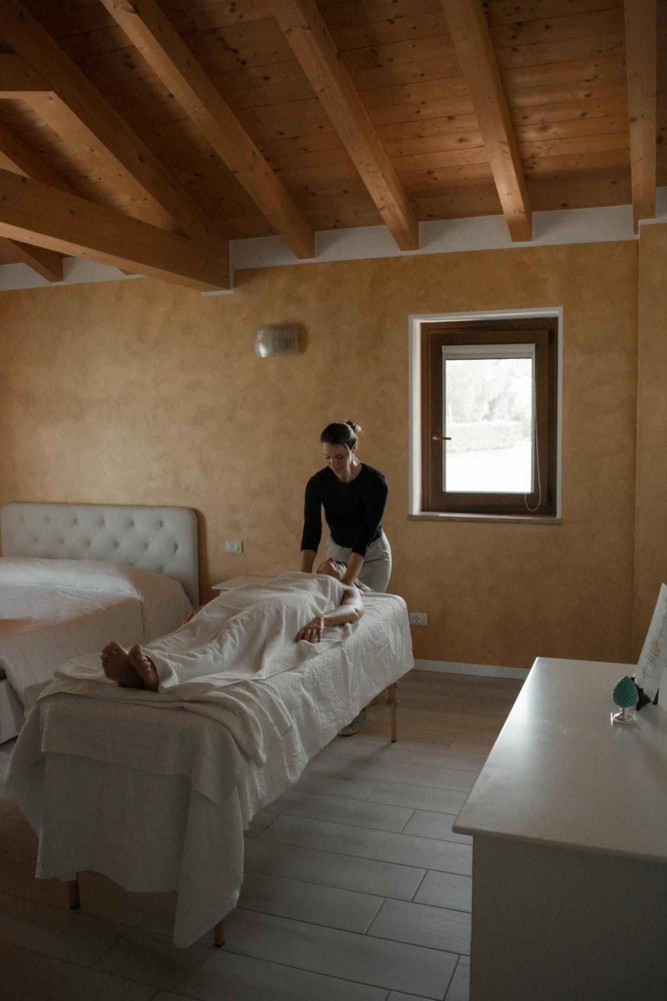 Bed and Breakfast Rama Relais Caprino Veronese Exterior foto