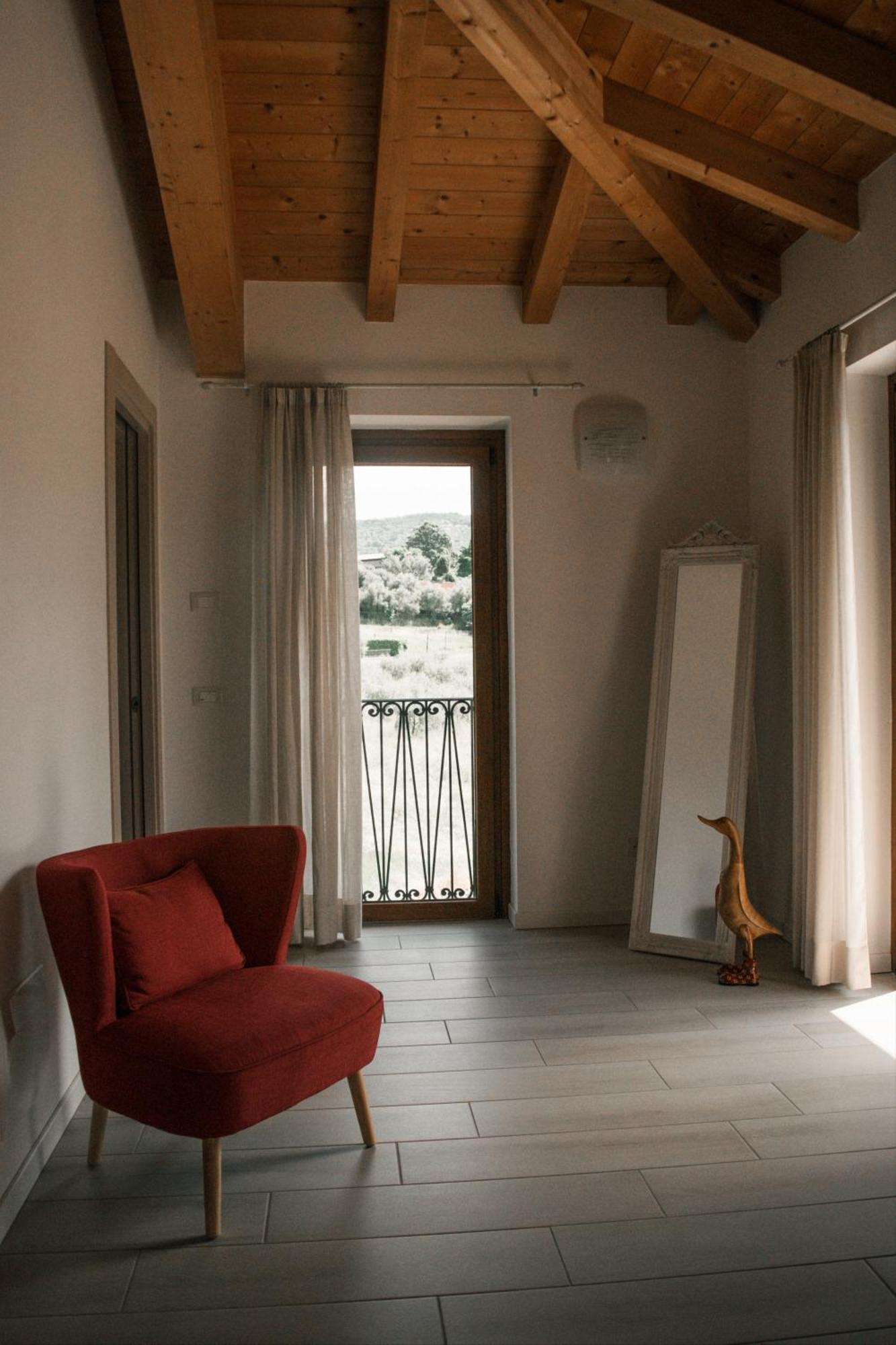Bed and Breakfast Rama Relais Caprino Veronese Exterior foto
