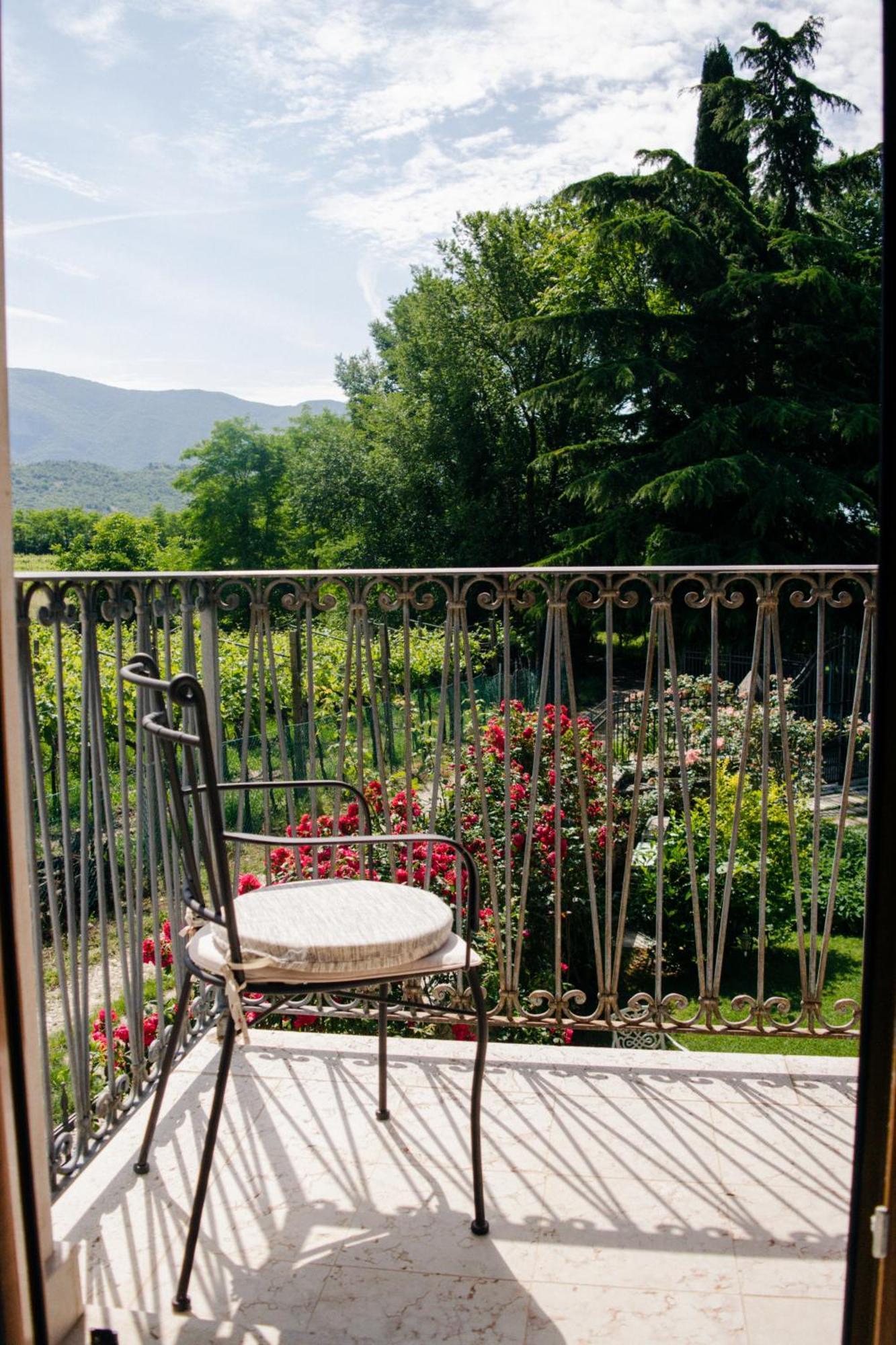Bed and Breakfast Rama Relais Caprino Veronese Exterior foto