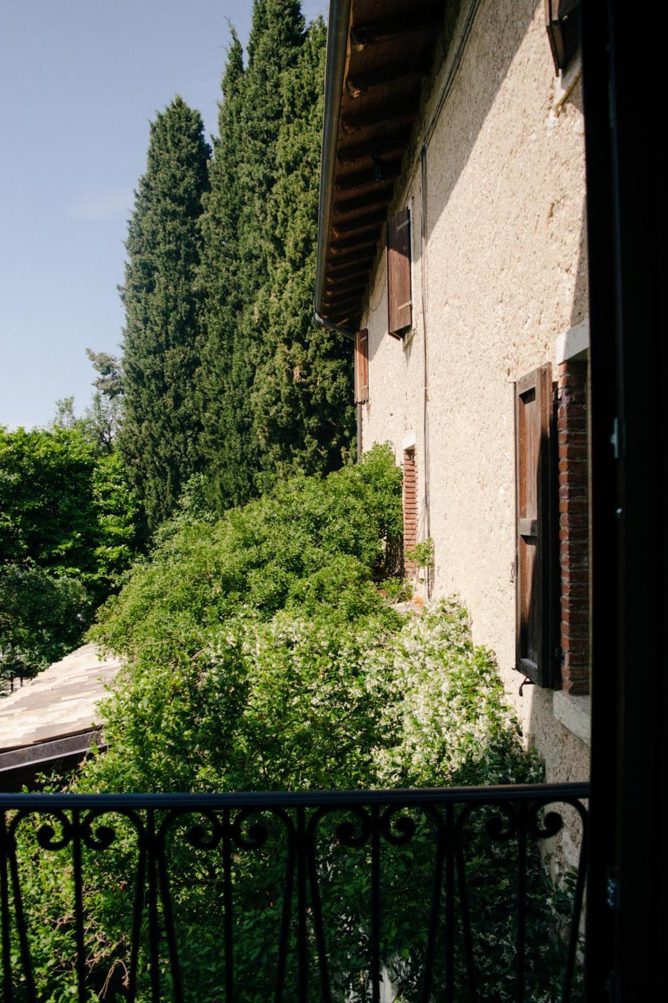 Bed and Breakfast Rama Relais Caprino Veronese Exterior foto