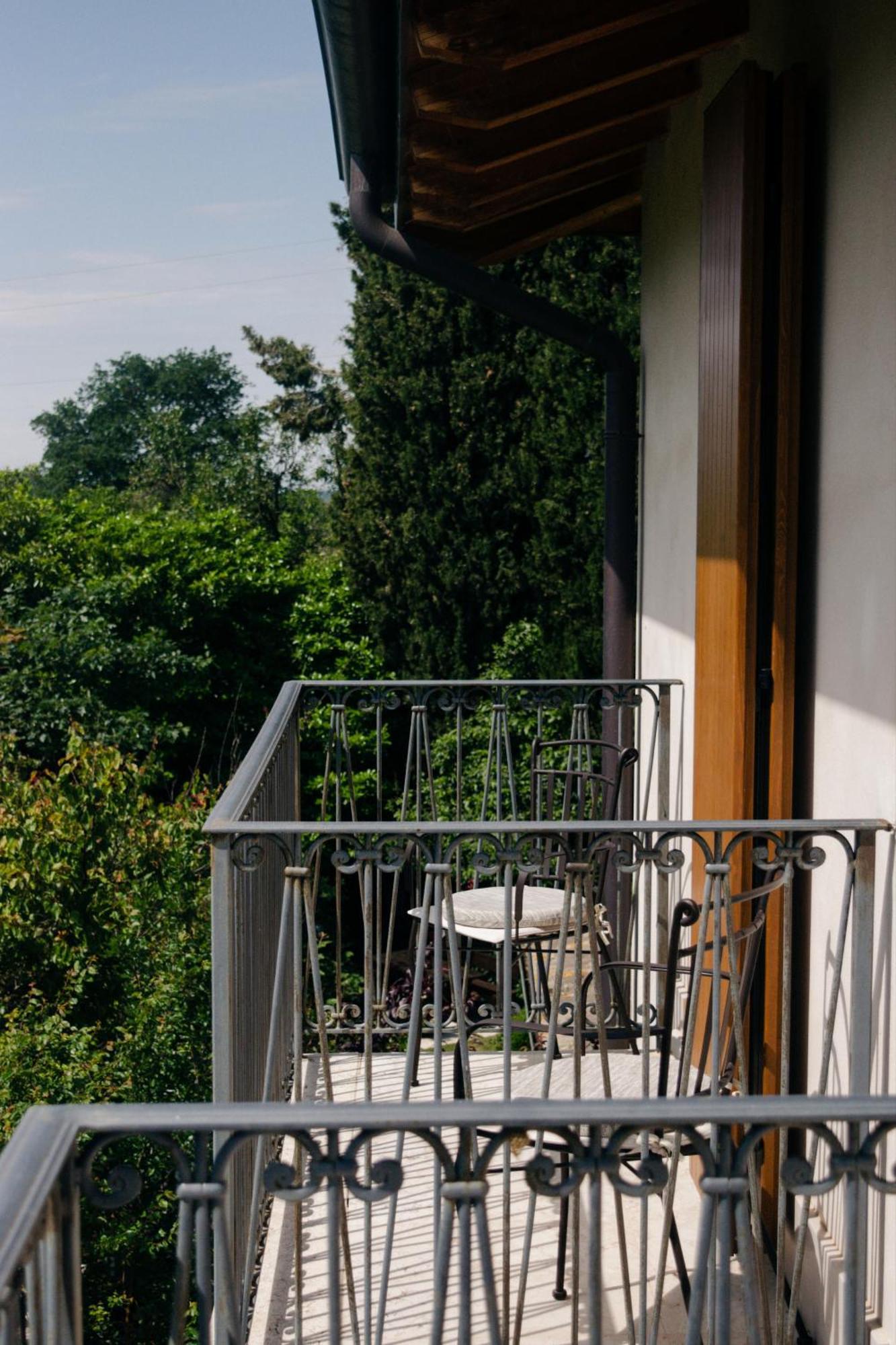 Bed and Breakfast Rama Relais Caprino Veronese Exterior foto