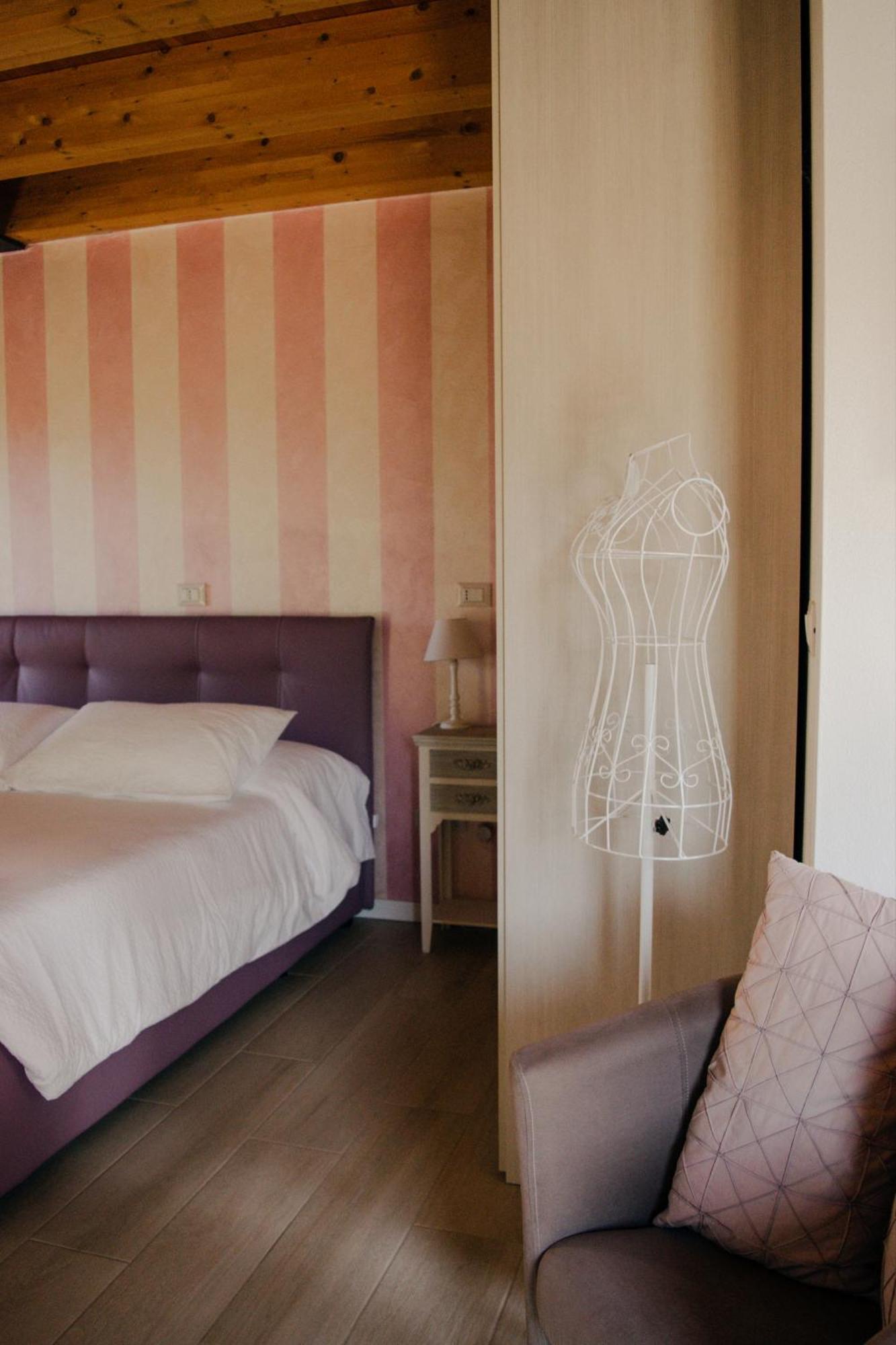 Bed and Breakfast Rama Relais Caprino Veronese Exterior foto