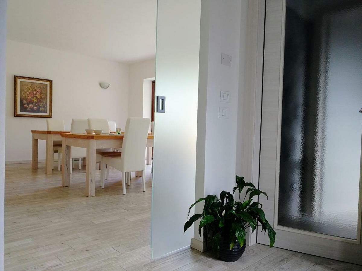 Bed and Breakfast Rama Relais Caprino Veronese Exterior foto
